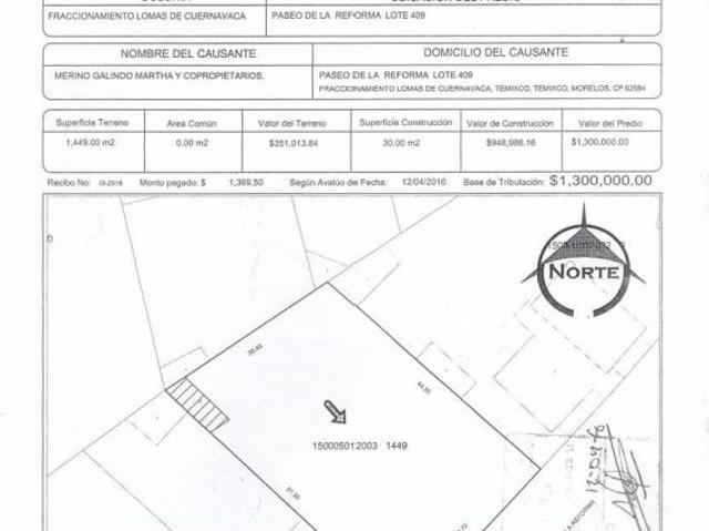 VENTA CASA REMODELADA UNIVEL REMATE CONDO C/SEGUR, VIG. DE ZONA, LOMAS DE CUERNAVACA, TEMIXCO, MOR