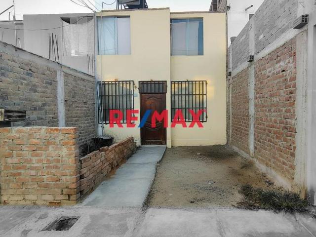 Venta Casa Residencial San Francisco Huanchaco