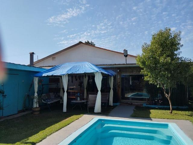 Venta Casa Parral Kilometro 19 camino al envalse bullileo parral