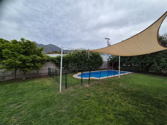 Venta Casa Rinconada pedro Aguirre Cerda