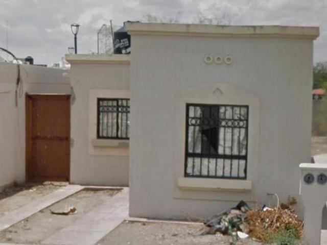 Venta Casa Reynoso Dávila, Villa Lourdes Villa Bonita Res. Hermosillo, Sonora A S F G M