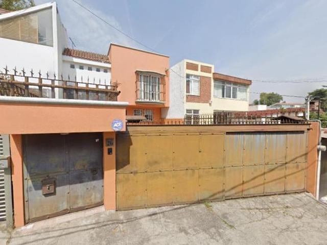 Venta Casa Sta. Monica, Tetelpan, Álvaro Obregón, CDMX A S F G M