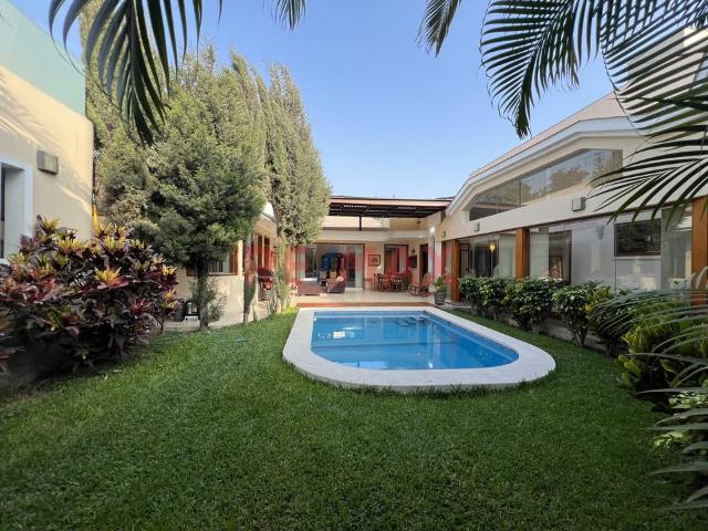 Venta Casa Surco 4 Dormitorios – Golf Los Incas