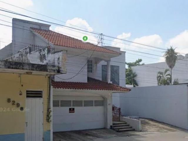 VENTA CASA SALVADOR DIAZ MIRON VERACRUZ, VER