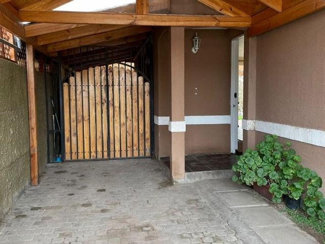 Venta Casa San bernardo EL CHAÑAR