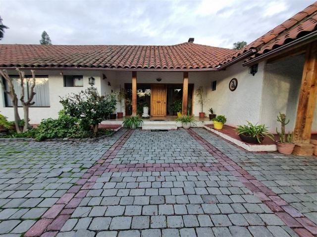 Venta Casa San bernardo El Sendero