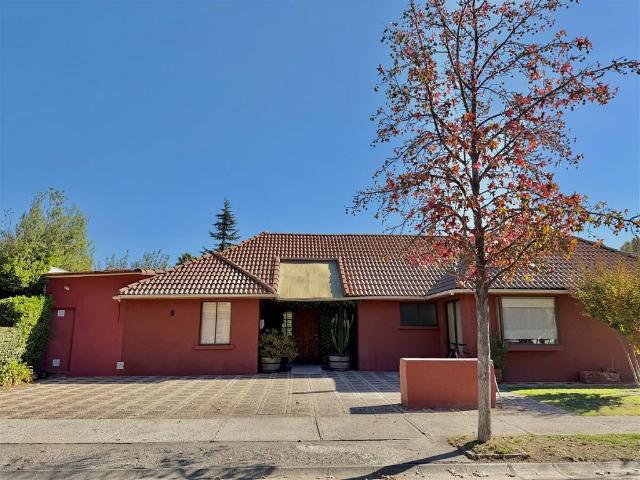 Venta Casa San bernardo Eliodoro Yáñez