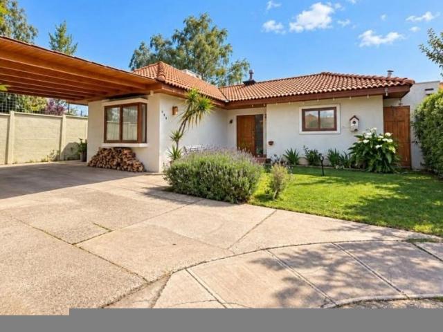 Venta Casa San esteban condominio los solares
