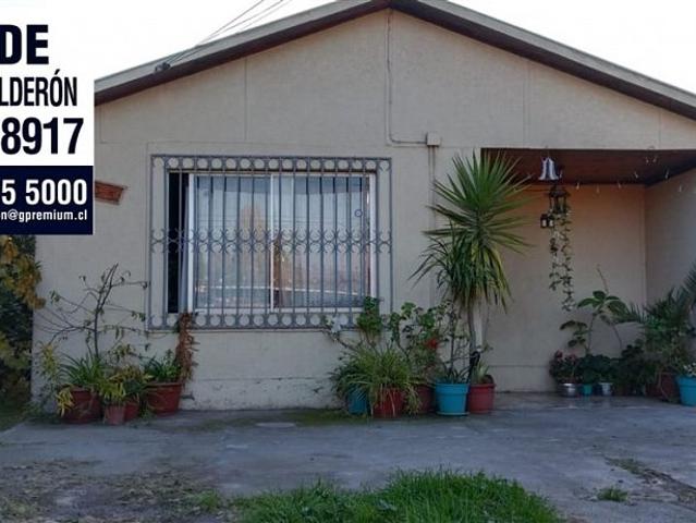 Venta Casa San fernando Cardenal caro