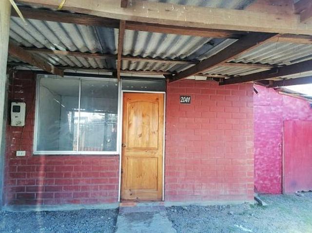 Venta Casa San javier Villa Manuel Montt