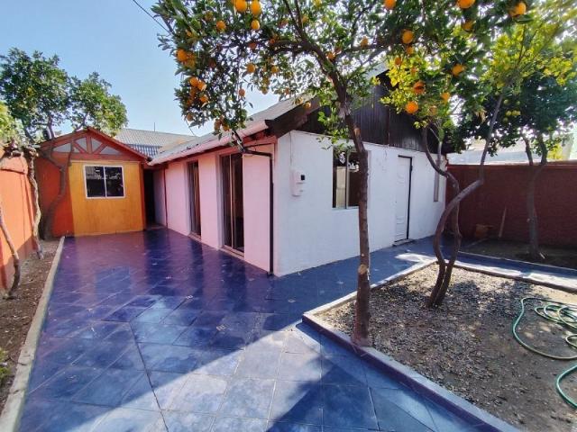Venta Casa San joaquín chaitén esquina varas mena