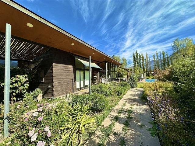 Venta Casa San josé de maipo el manzano