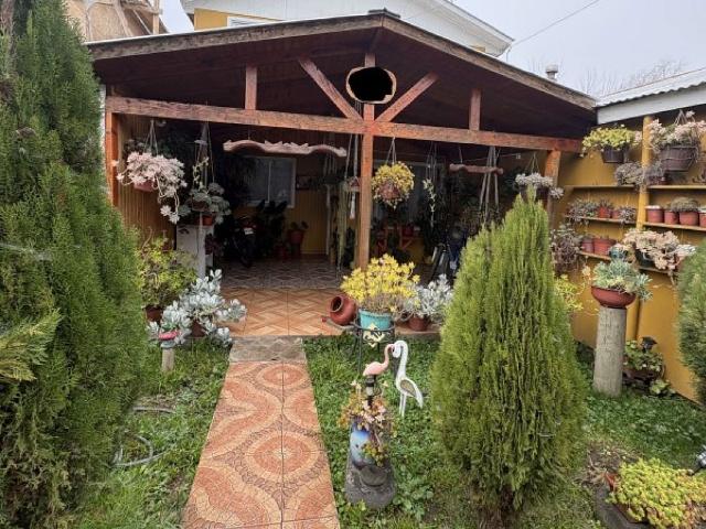 Venta casa san nicolás san nicolas. chillan