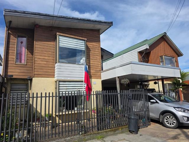 Venta Casa San pedro de la paz El rosario, san pedro de la paz