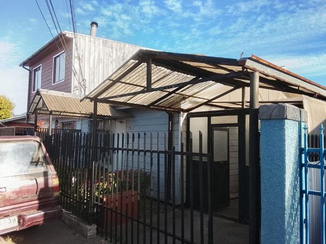 Venta Casa San pedro de la paz Raul silva henriquez