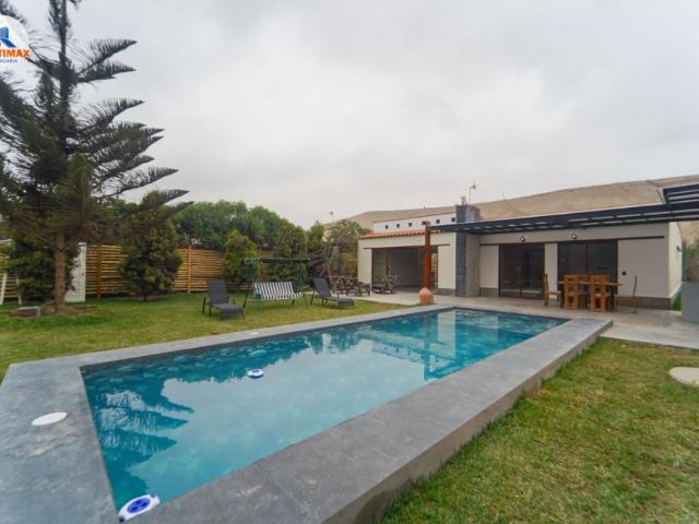 VENTA CASA SE CAMPO EN ASIA CAÑETE