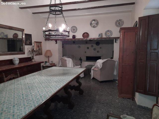 Venta Casa Señorial en La Roda de Andalucia. Ideal Inversores