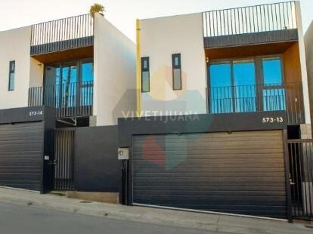 Residencia Moderna en Venta | Privada Sole | 115 m²