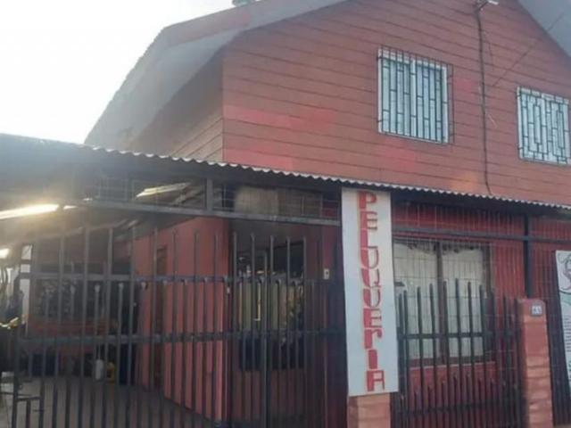 Venta Casa Tucapel San diego