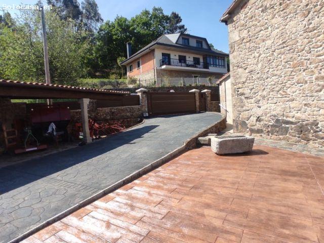 Venta casa Taboada Silleda
