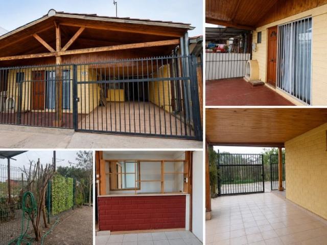 Venta casa talagante villa ohiggnis