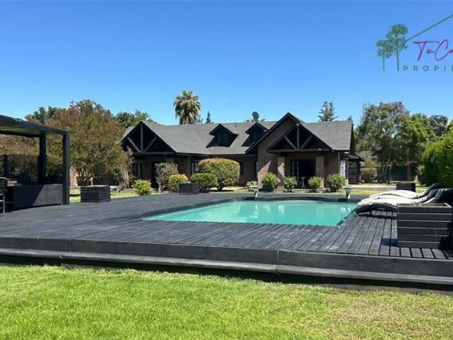 Venta Casa Talagante Camino Carampangue