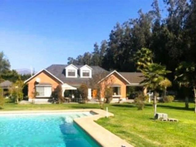 Venta Casa Talagante Camino Carampangue Colegio Trebulco