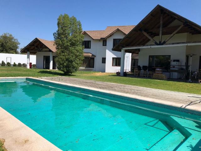 Venta Casa Talagante Camino Carampangue Colegio Trebulco