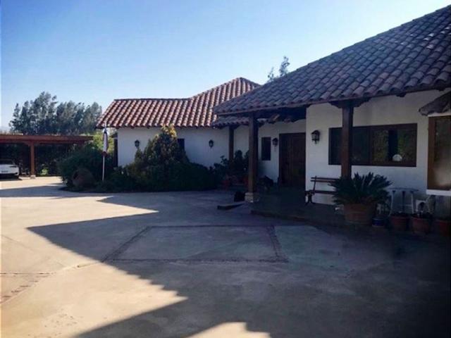 Venta Casa Talagante Camino Carampangue Colegio Trebulco