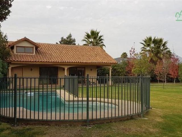 Venta Casa Talagante Camino El oliveto Club de Golf Las Palmas