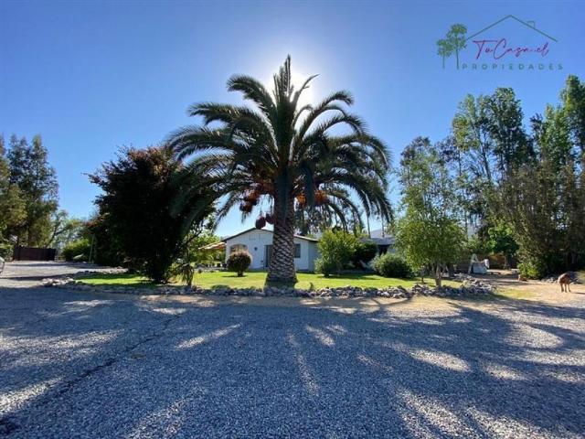 Venta Casa Talagante Camino Lonquen Camino El Oliveto