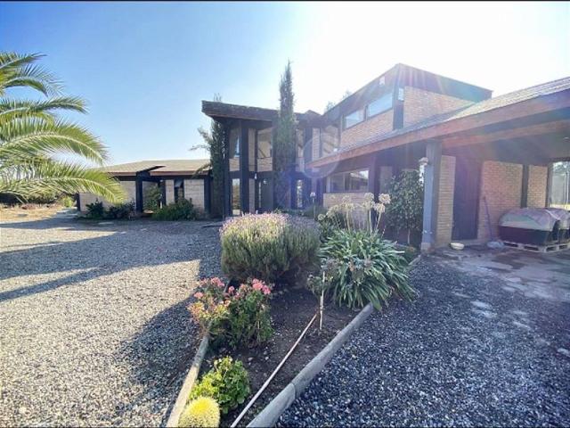 Venta Casa Talagante Camino Lonquen El Oliveto