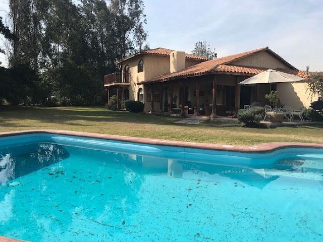Venta Casa Talagante Camino Lonquén Sur Camino El Oliveto Club de Golf Las Palmas