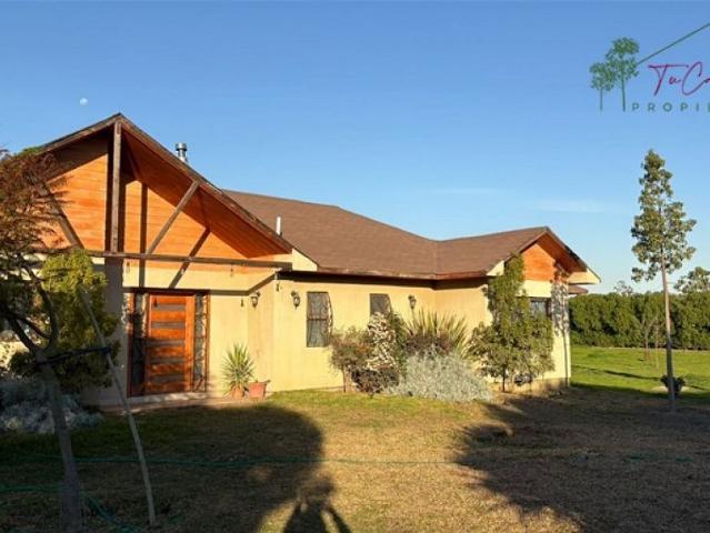 Venta Casa Talagante Camino San Jose Caletera Autopista del Sol Oliveto