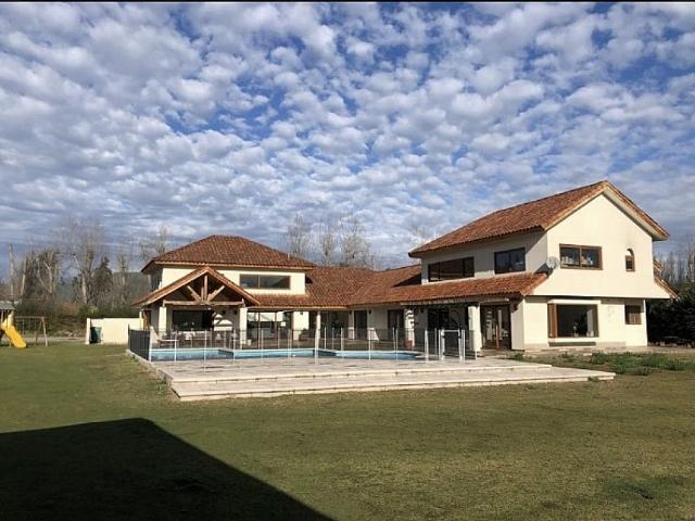 Venta casa talagante condominio el harás