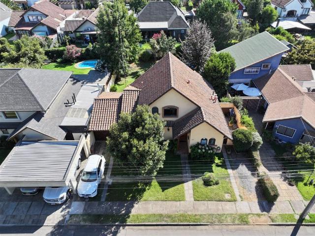 Venta Casa Talca lote jardín esmeralda casa 27