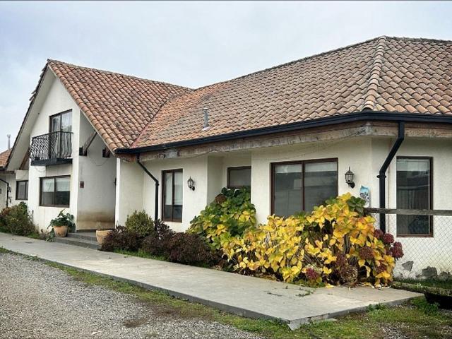 Venta Casa Talca Loteo Santa Ana