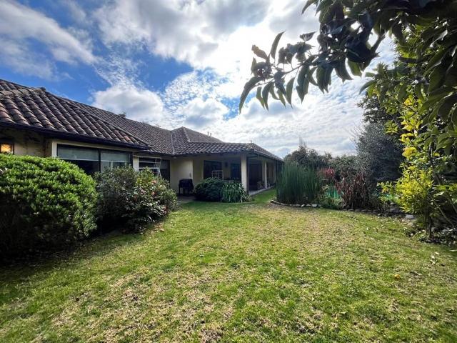 Venta Casa Talca 4 y media norte 3744 Parque Universitario