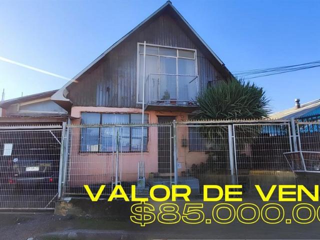 Venta Casa Talcahuano Talcahuano