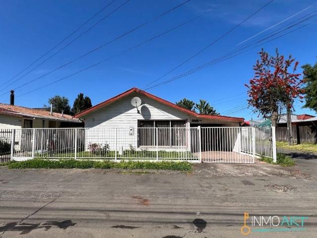 Venta Casa Temuco Villa Aquelarre