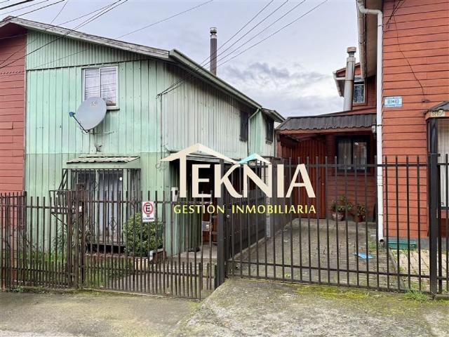 Venta Casa Temuco VILLA CAUPOLICAN