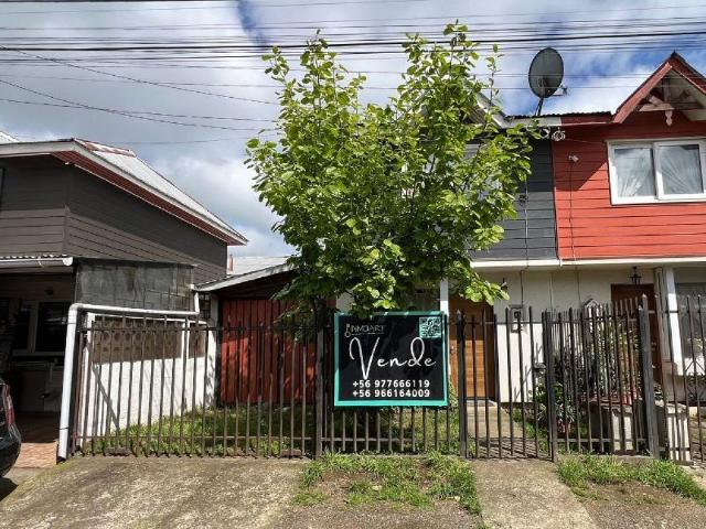 Venta Casa Temuco Villa conavicoop, Labranza