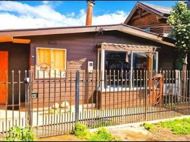 Venta casa temuco villa el bosque