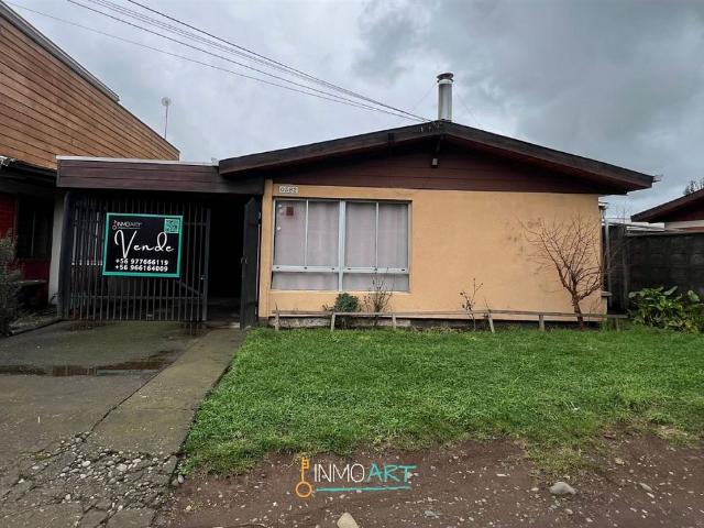 Venta Casa Temuco villa san Isidro, Labranza