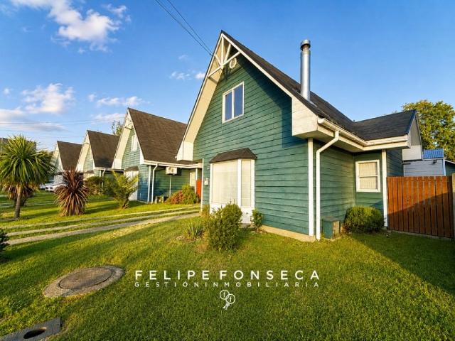 Venta casa temuco a tres minutos de altos de maipo