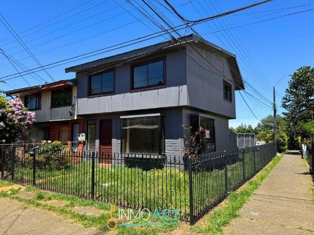 Venta Casa Temuco Ampliación Las Quilas