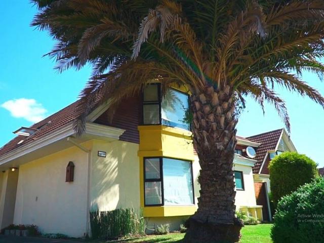 Venta Casa Temuco Barrio Ingles