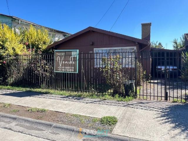 Venta Casa Temuco cercano a Avenida Andes