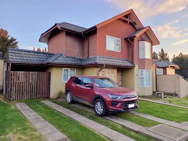 Venta Casa Temuco Circunvalación sendero de luna con av. luis durán