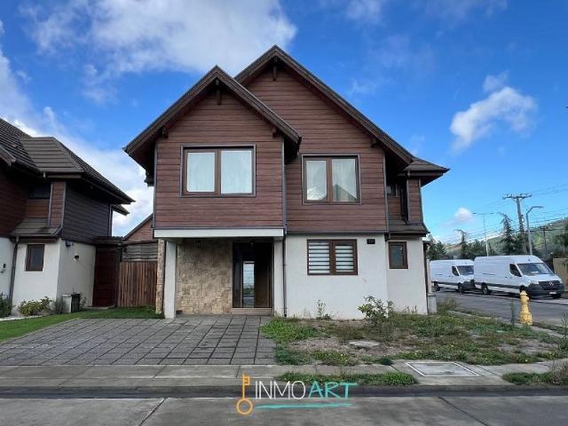 Venta Casa Temuco Condominio 2 Vista Golf